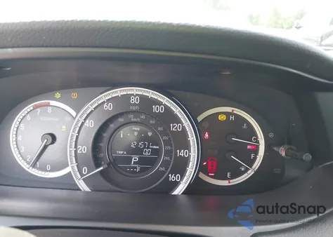 2017 Honda Accord Ex-L from USA, damaged, VIN 1HGCR2F8XHA244578